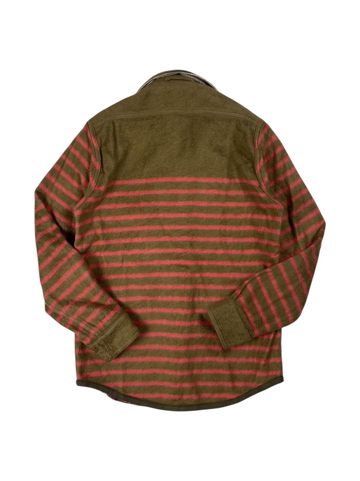Nigel Cabourn Nigel Cabourn Two Way Shirt Size US M / EU 48-50 / 2 - 3 Thumbnail