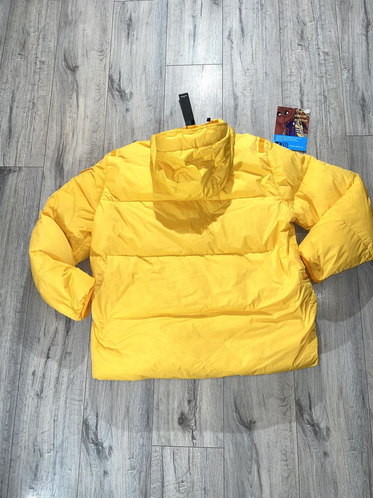 Stone Island Stone island crinkle reps ny Size US XL / EU 56 / 4 - 6 Thumbnail