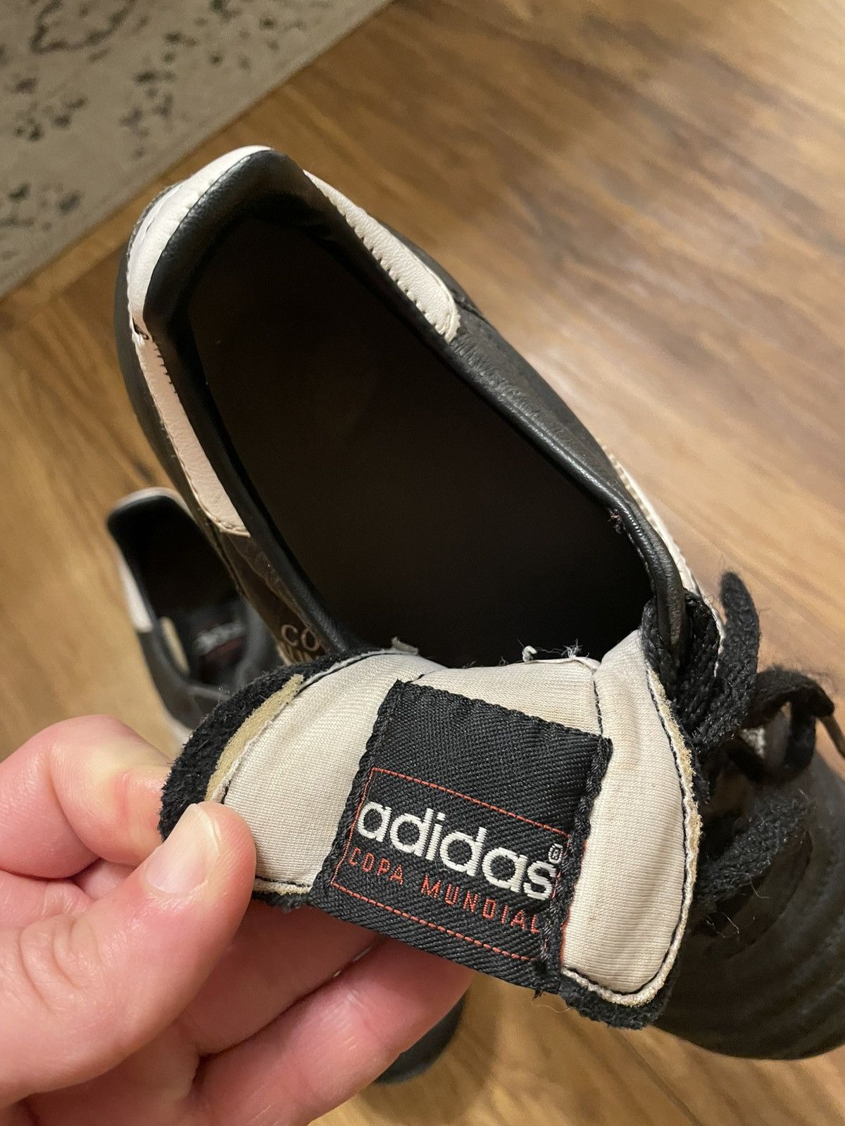 Adidas Copa mudial cleats Size US 6.5 / EU 39-40 - 3 Thumbnail
