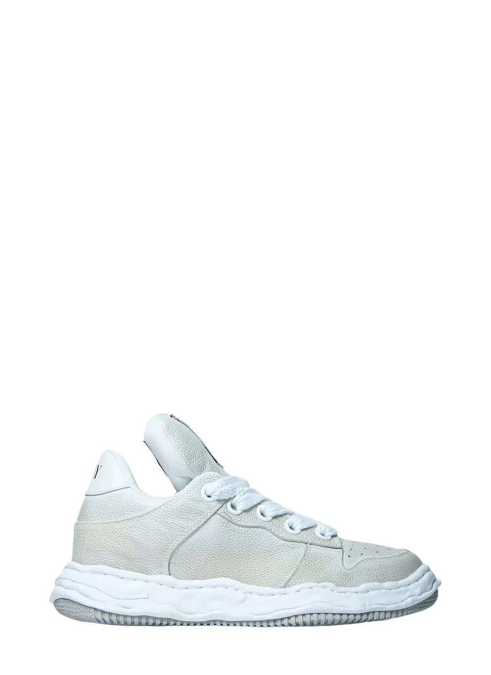 Other Mihara Yasuhiro Wayne White Sneakers New & Authentic Size US 6 / EU 39 - 1 Thumbnail