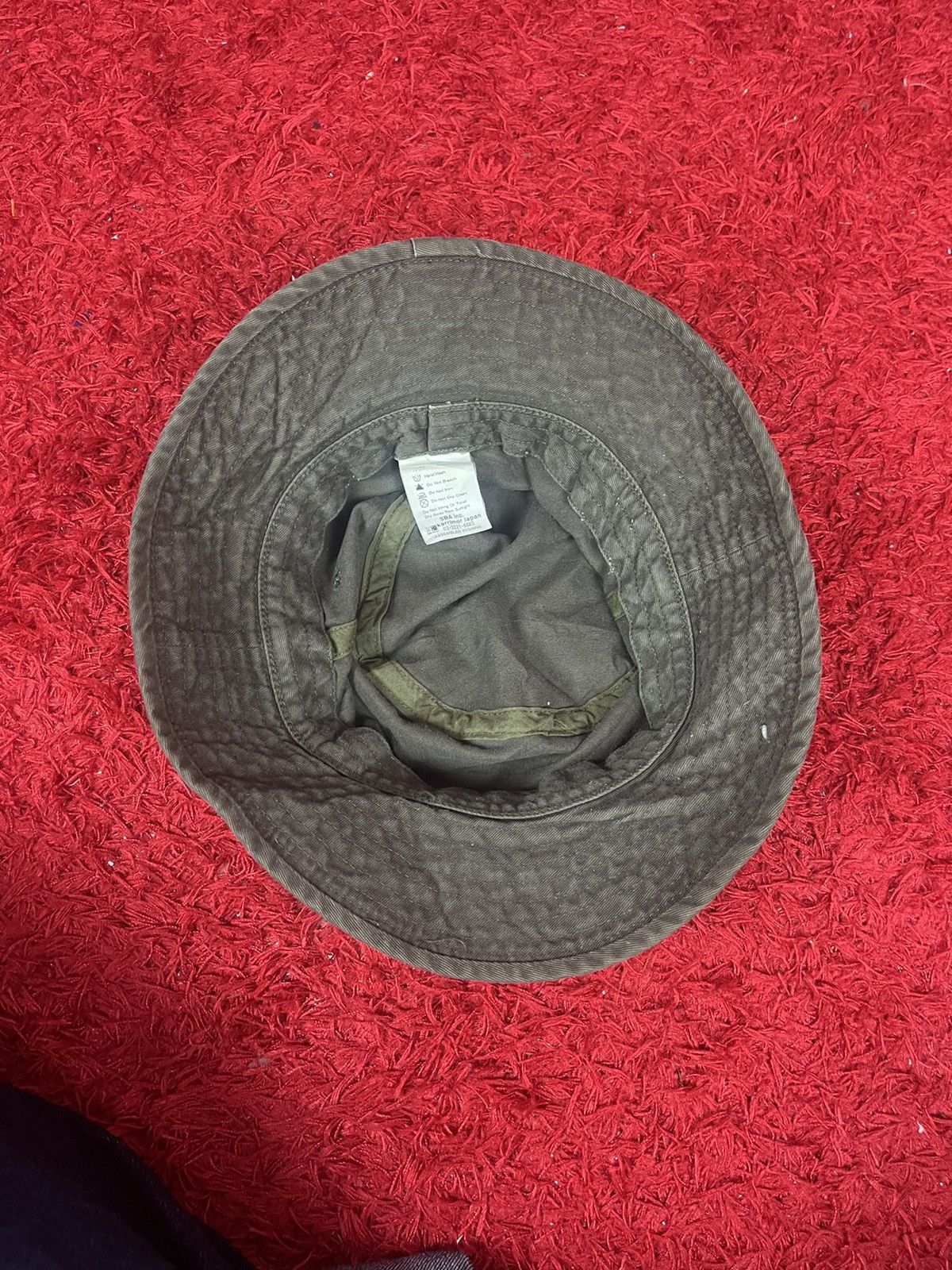Karrimor bucket hat outdoor fishing