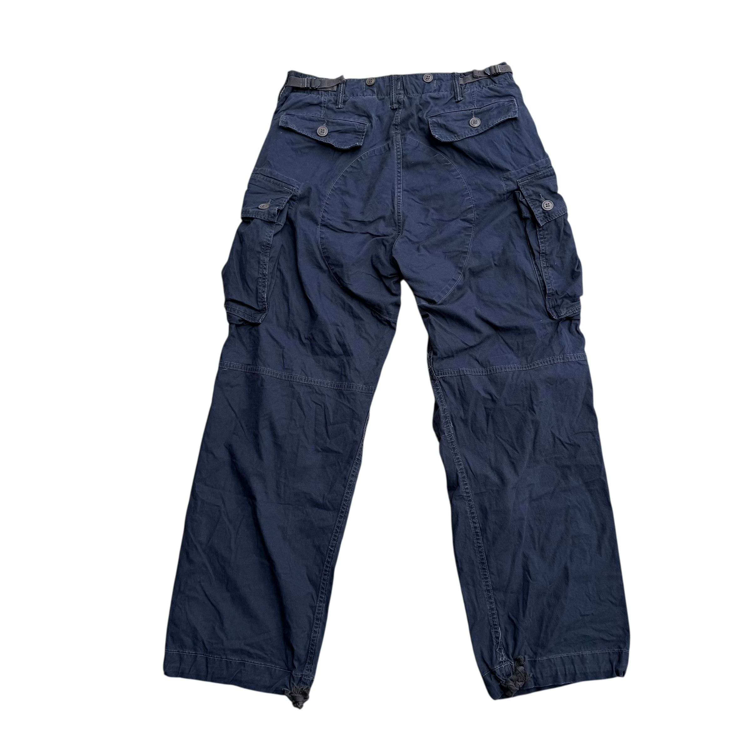 RRL Ralph Lauren RRL Ranger Poplin Cargo Trouser Size US 30 / EU 46 - 8 Thumbnail