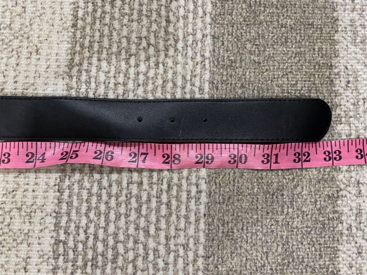 Vintage Japanese Brand Buckle Belt Size ONE SIZE - 10 Thumbnail