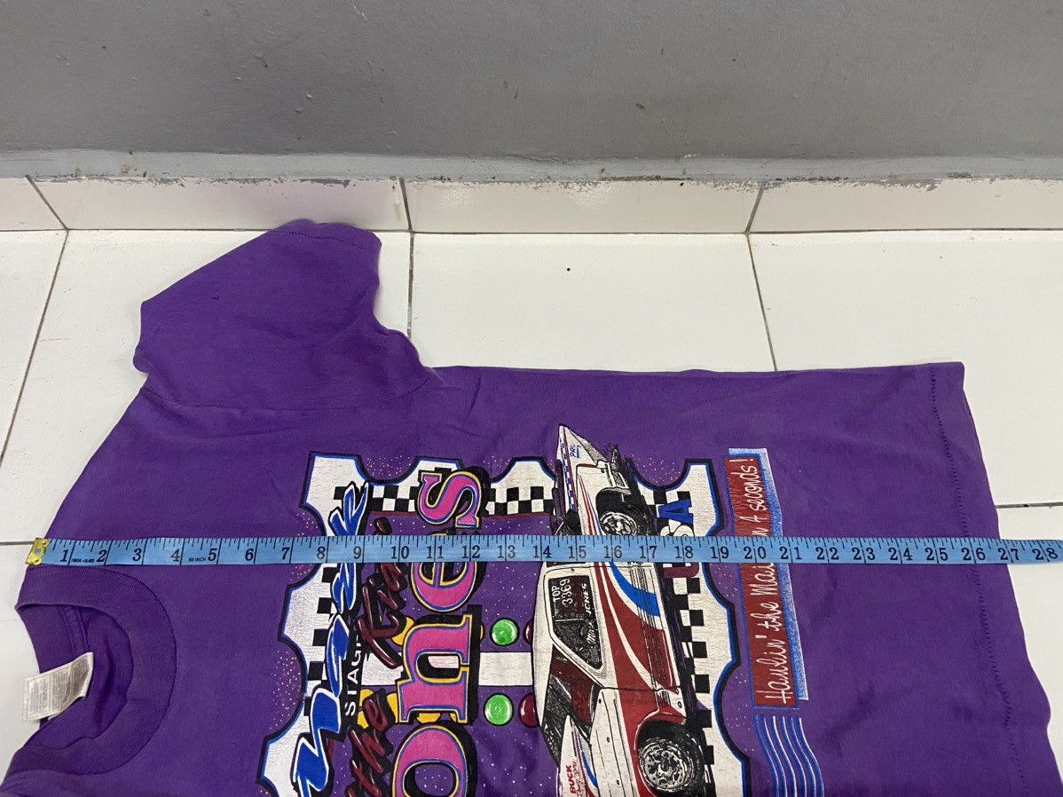 Vintage VINTAGE MARK JONES BUCK RACING ENGINE TEE SHIRT Size US M / EU 48-50 / 2 - 19 Thumbnail
