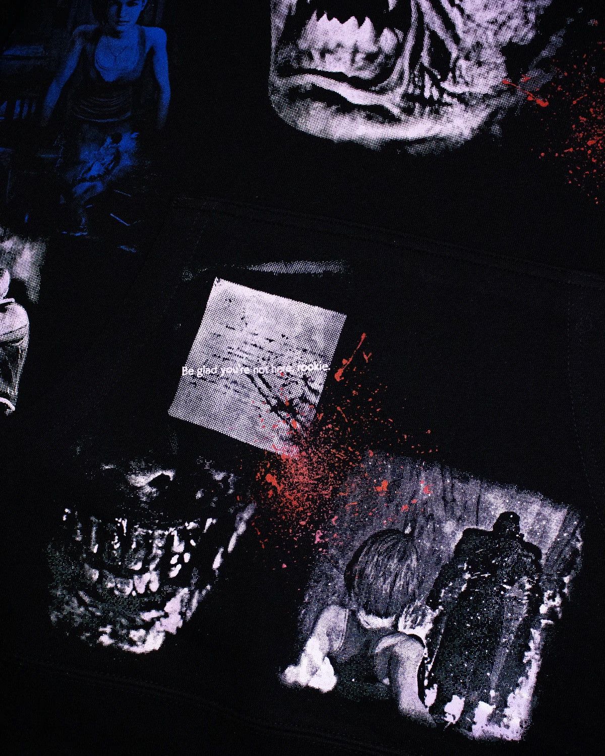 Ghost Supply Ghost Supply Resident Evil Hoodie Size US XL / EU 56 / 4 - 3 Thumbnail