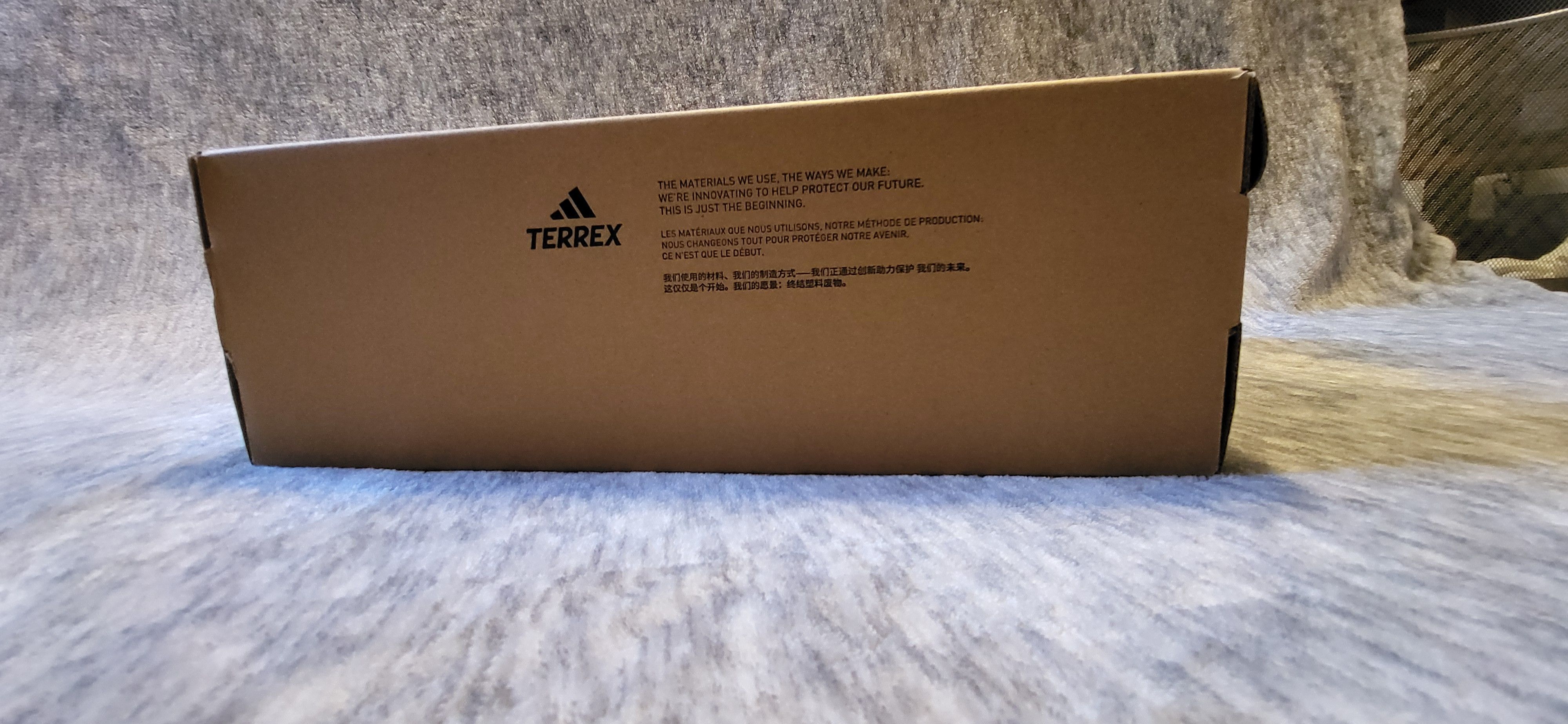 Adidas Terrex Free Hiker 2 GTX Size US 10.5 / EU 43-44 - 7 Thumbnail
