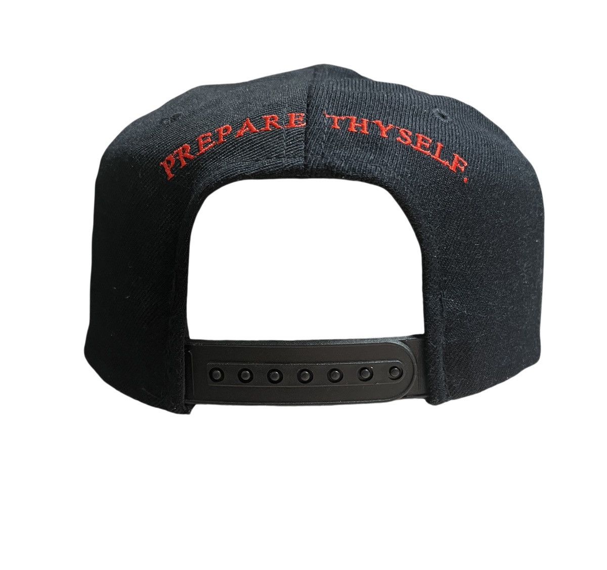 Vintage Dogma Movie Promo Snapback Hat Vintage Kevin Smith Size ONE SIZE - 5 Thumbnail