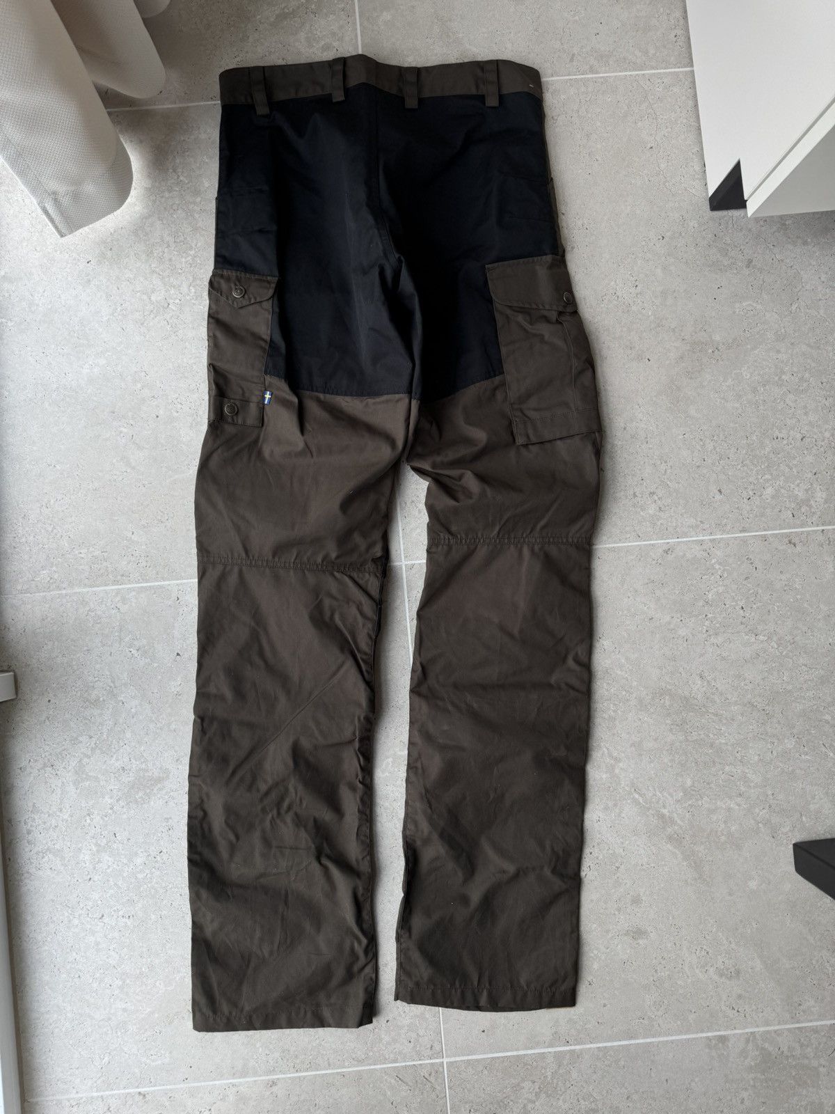 Fjallraven Fjallraven G-1000 Pants Size US 31 - 2 Thumbnail