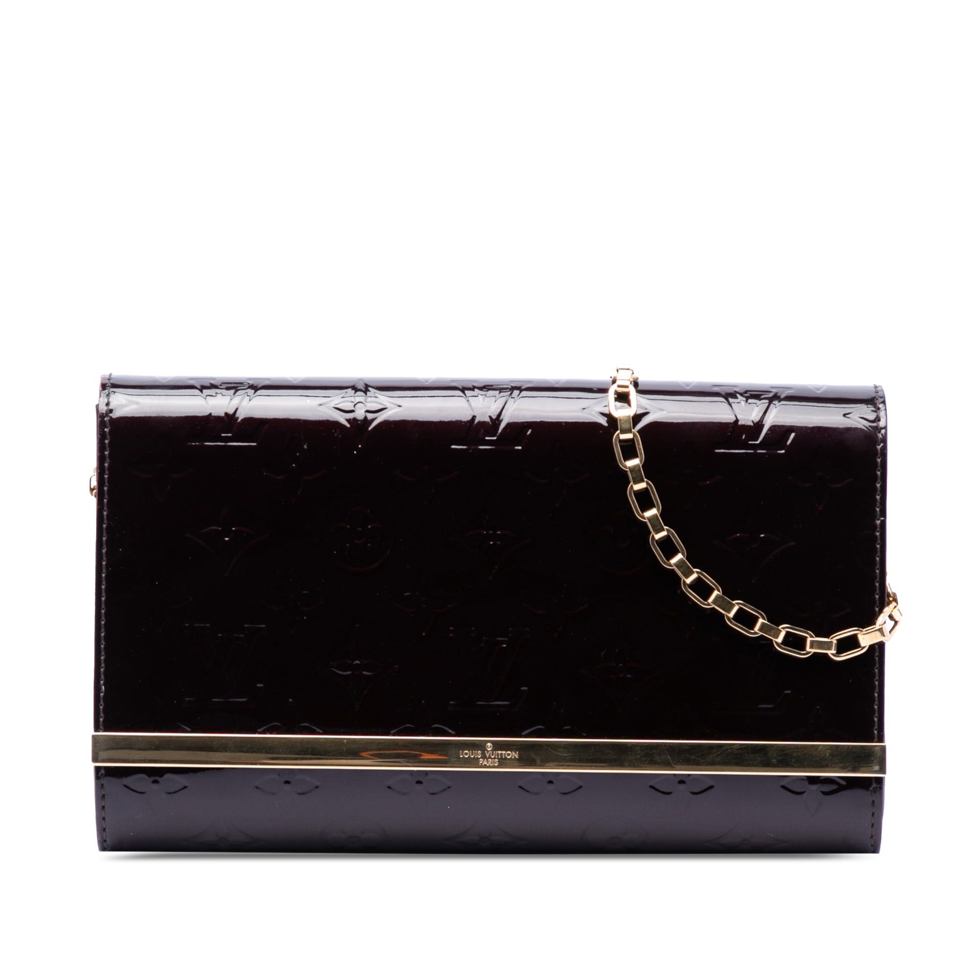 Louis Vuitton Monogram Vernis Ana Size ONE SIZE - 1 Thumbnail