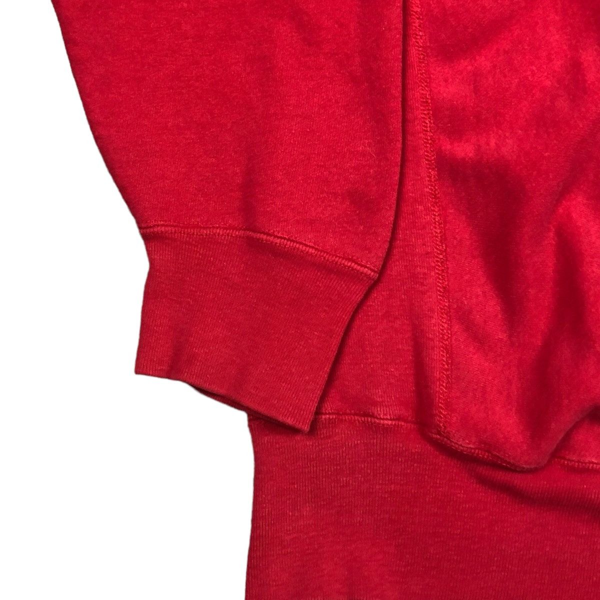 Champion Champion Reverse Weave Warm Up Vintage 80s Sweatshirt XL Size US XL / EU 56 / 4 - 3 Thumbnail