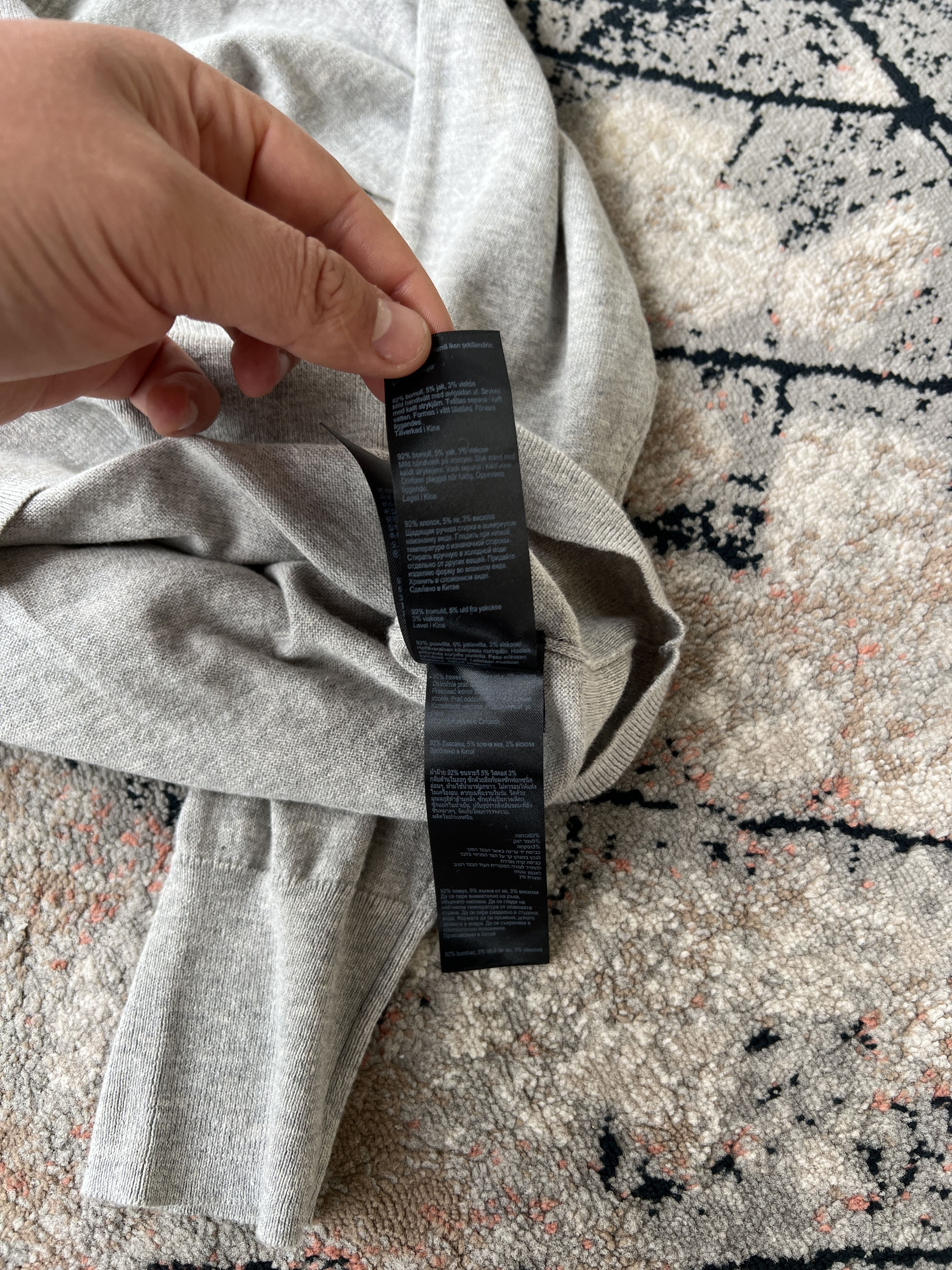 Allsaints Allsaints Long Sleeve Size US M / EU 48-50 / 2 - 6 Thumbnail