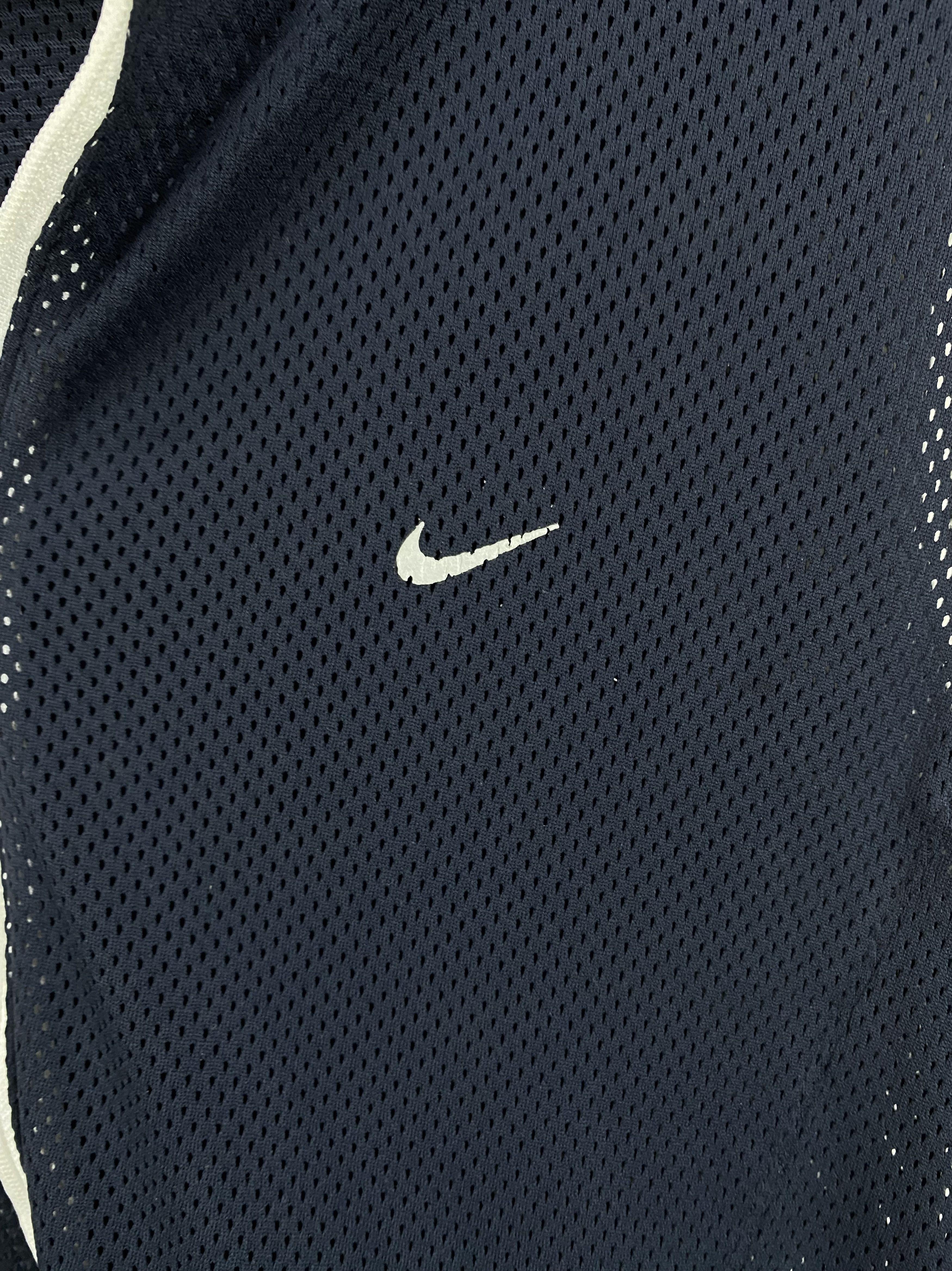 Nike Vintage Hoodie Vest NIKE Size US M / EU 48-50 / 2 - 5 Thumbnail