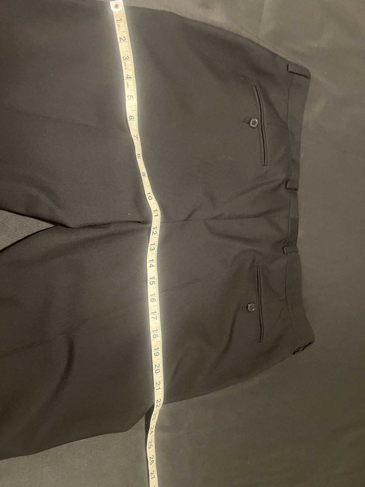 Saint Laurent Paris Saint laurent mens dress pants. 56/40. $1290 Size US 40 / EU 56 - 9 Thumbnail