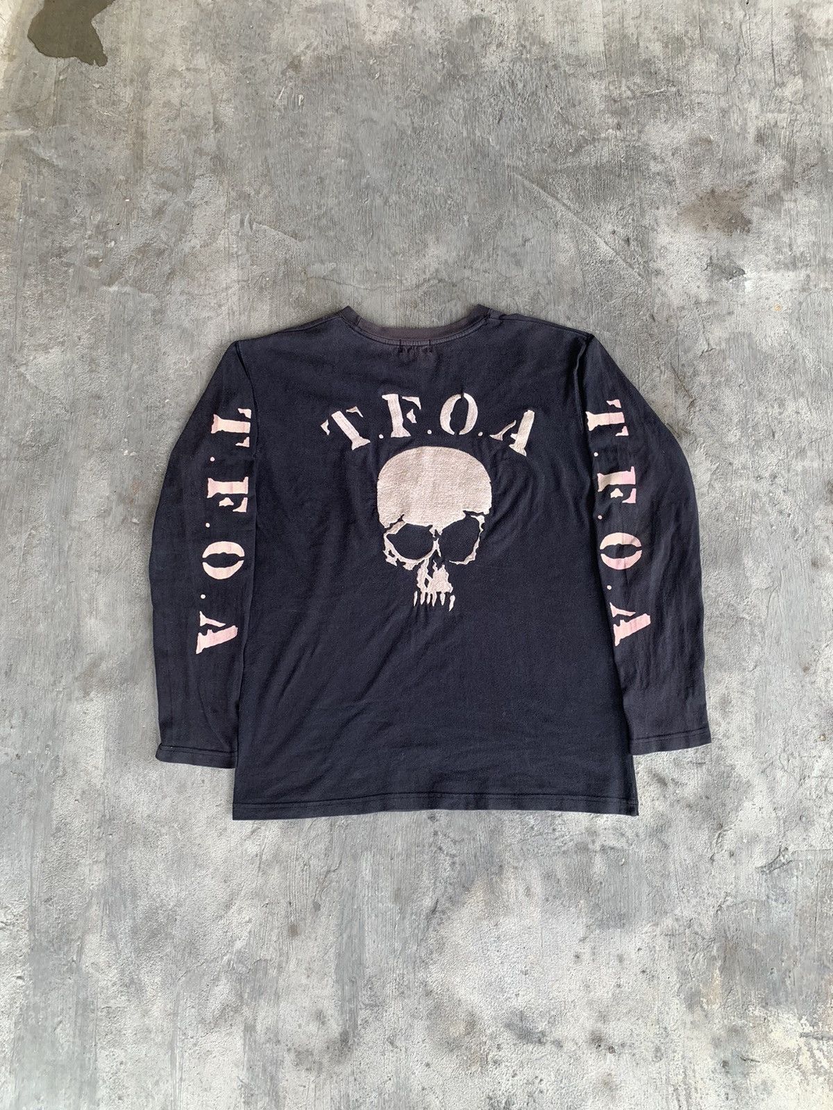 Other T.F.O.A Crow Zero Rare Long Sleeve Size US XL / EU 56 / 4 - 4 Thumbnail