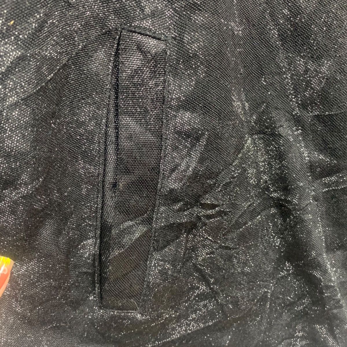 Vintage Vintage ALFREDO VERSACE ITALY Medusa Jacket Fleece Size M / US 6-8 / IT 42-44 - 5 Thumbnail