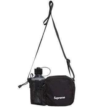 Supreme Supreme Side Bag 'Black' Size ONE SIZE - 1 Thumbnail