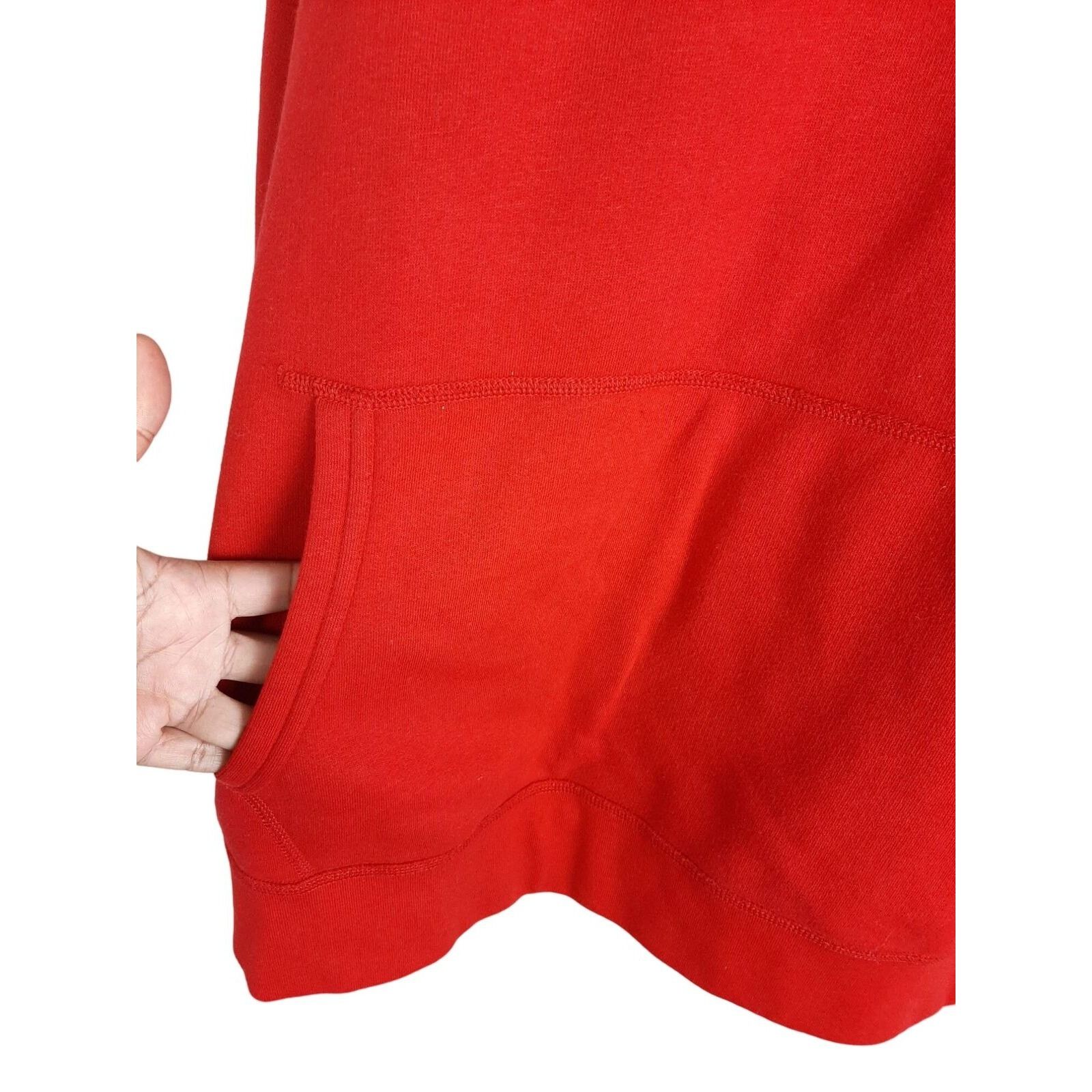 Polo Ralph Lauren Polo Ralph Lauren Men's The RL Fleeced Hoodie Red size 1XB Size US XL / EU 56 / 4 - 4 Thumbnail