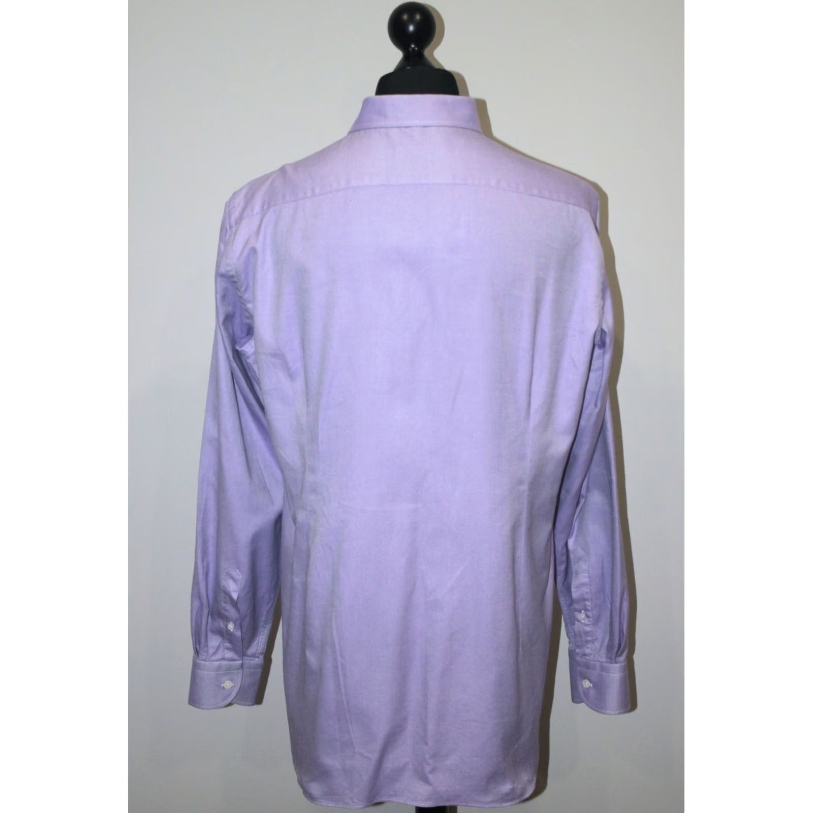 Eton Corneliani mens shirt Size 43 17 Size US XL / EU 56 / 4 - 4 Thumbnail