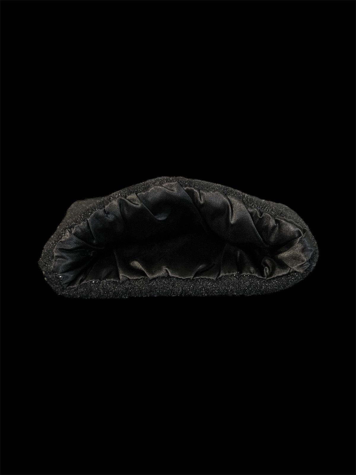 Other Remember The Cross Beanie (Black) Size ONE SIZE - 3 Thumbnail