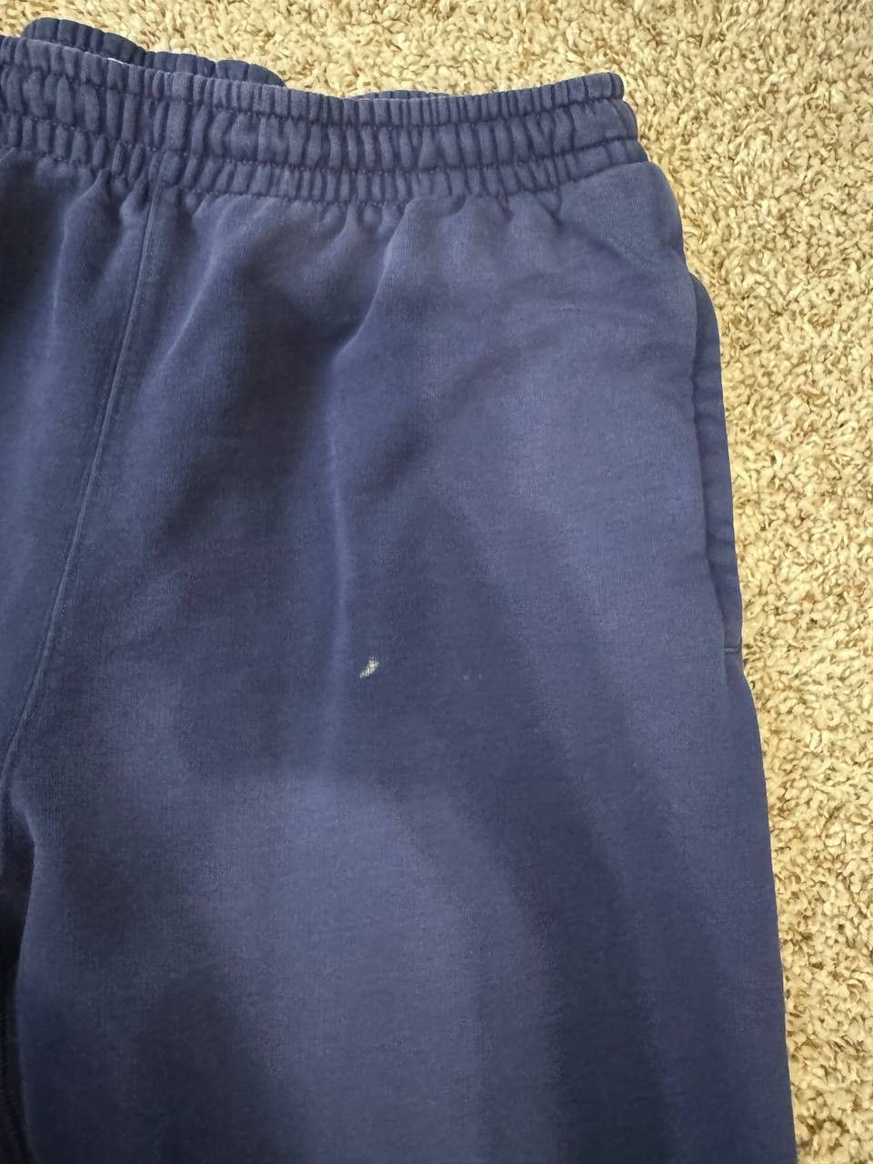 Off-White Off-White Rubber Arrow Sweat Pants Navy Size US 32 / EU 48 - 5 Thumbnail