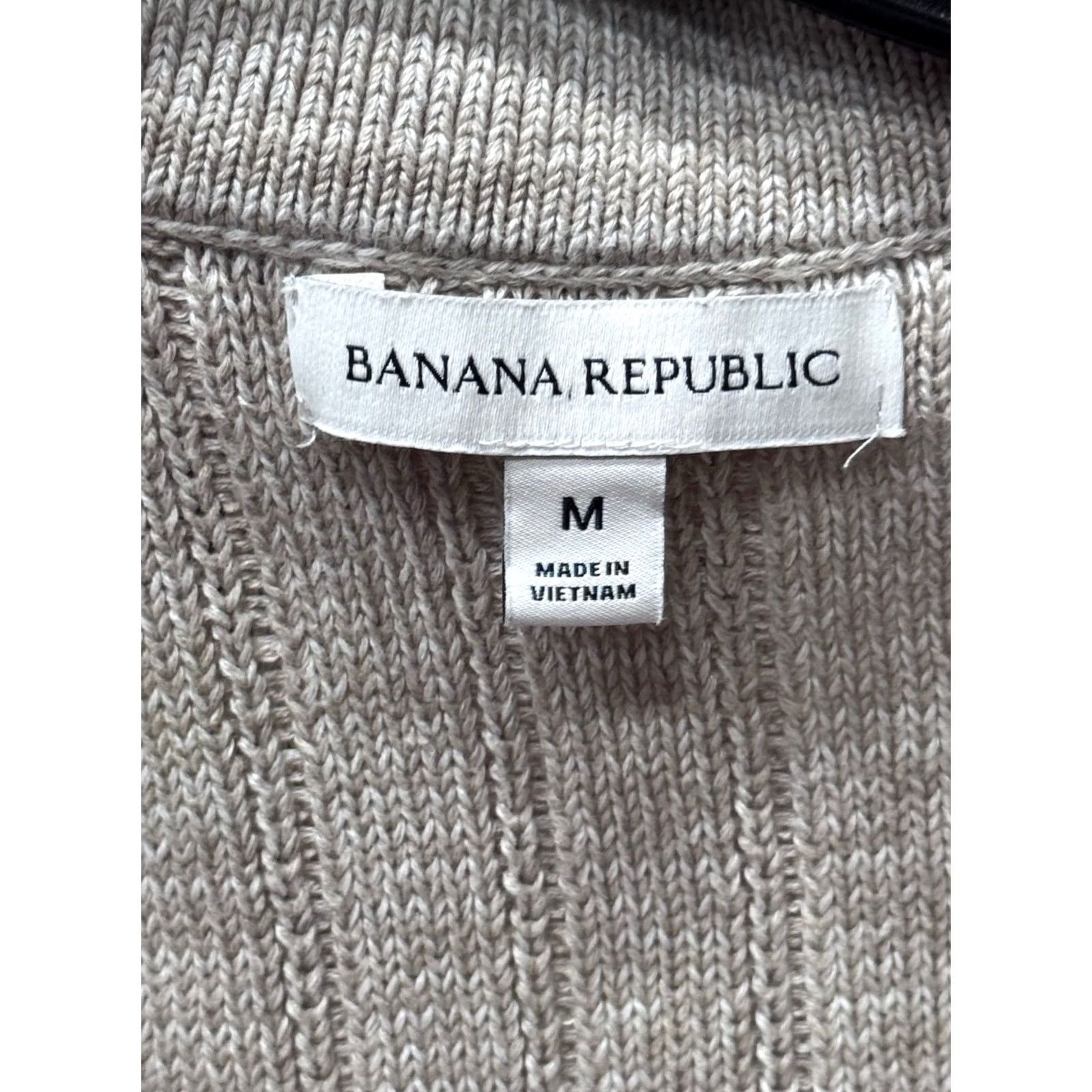 Banana Republic Banana Republic Shirt Men Medium M Woven Plaid Short Sleeve Button Up Multicolor Responsive Comfort Size US M / EU 48-50 / 2 - 6 Thumbnail