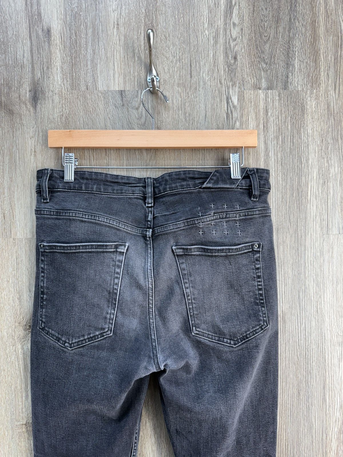 Ksubi Ksubi Jeans Size US 32 / EU 48 - 6 Thumbnail