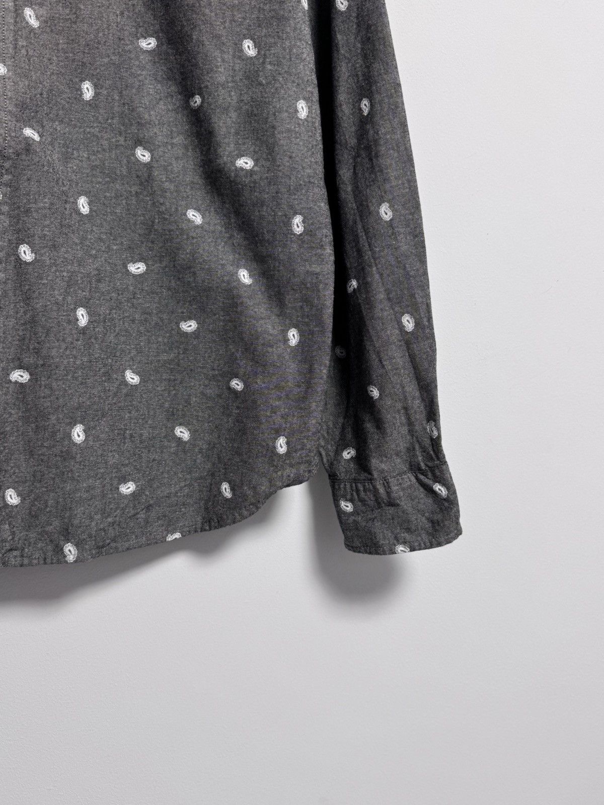 Stussy Stussy Button Up monogram Size US M / EU 48-50 / 2 - 2 Thumbnail