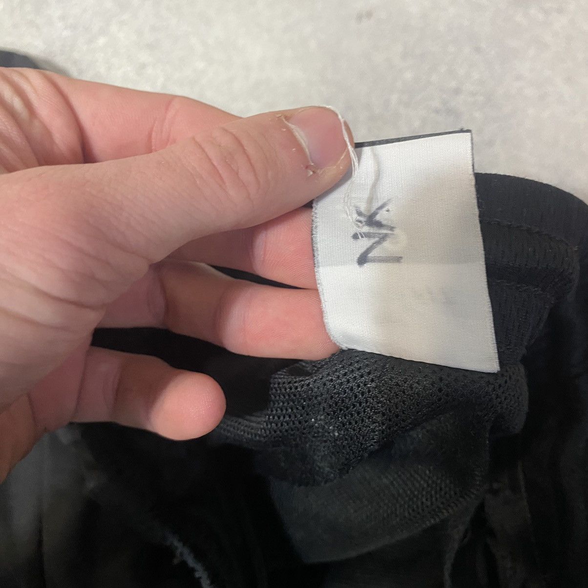 Vintage nike track pants y2k sweatpants nylon