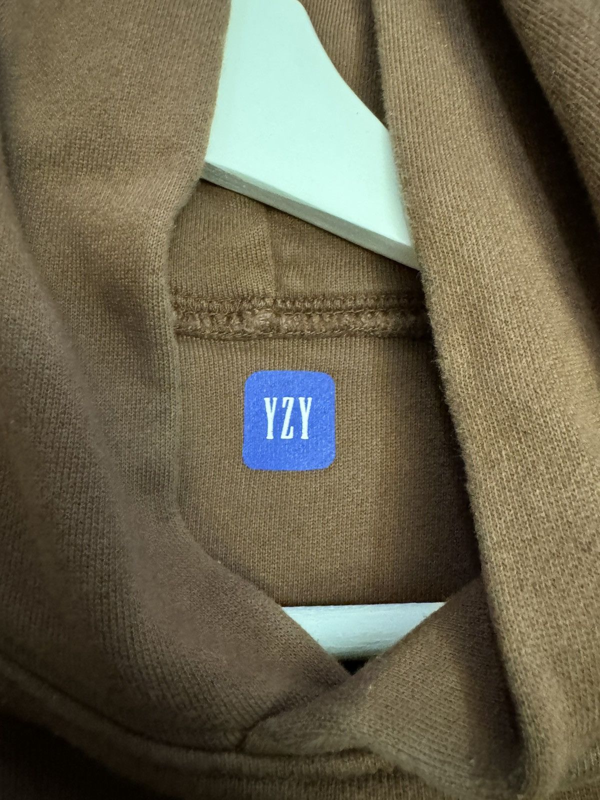 Gap × Yeezy Yeezy Hoodie Size US S / EU 44-46 / 1 - 3 Thumbnail