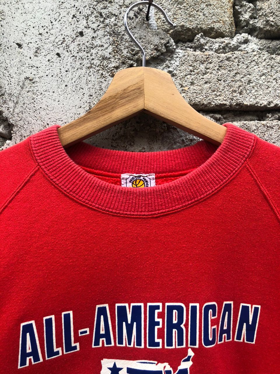NBA Vintage All American Shirakawa Basketball Sweatshirt Size US M / EU 48-50 / 2 - 3 Thumbnail