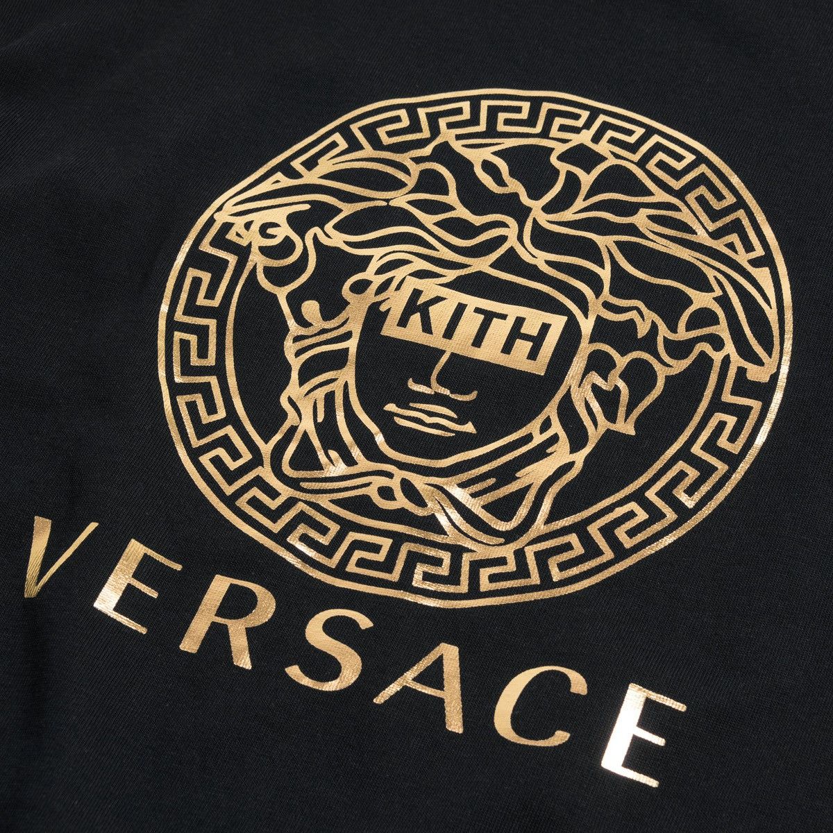 Kith versace crewneck hotsell