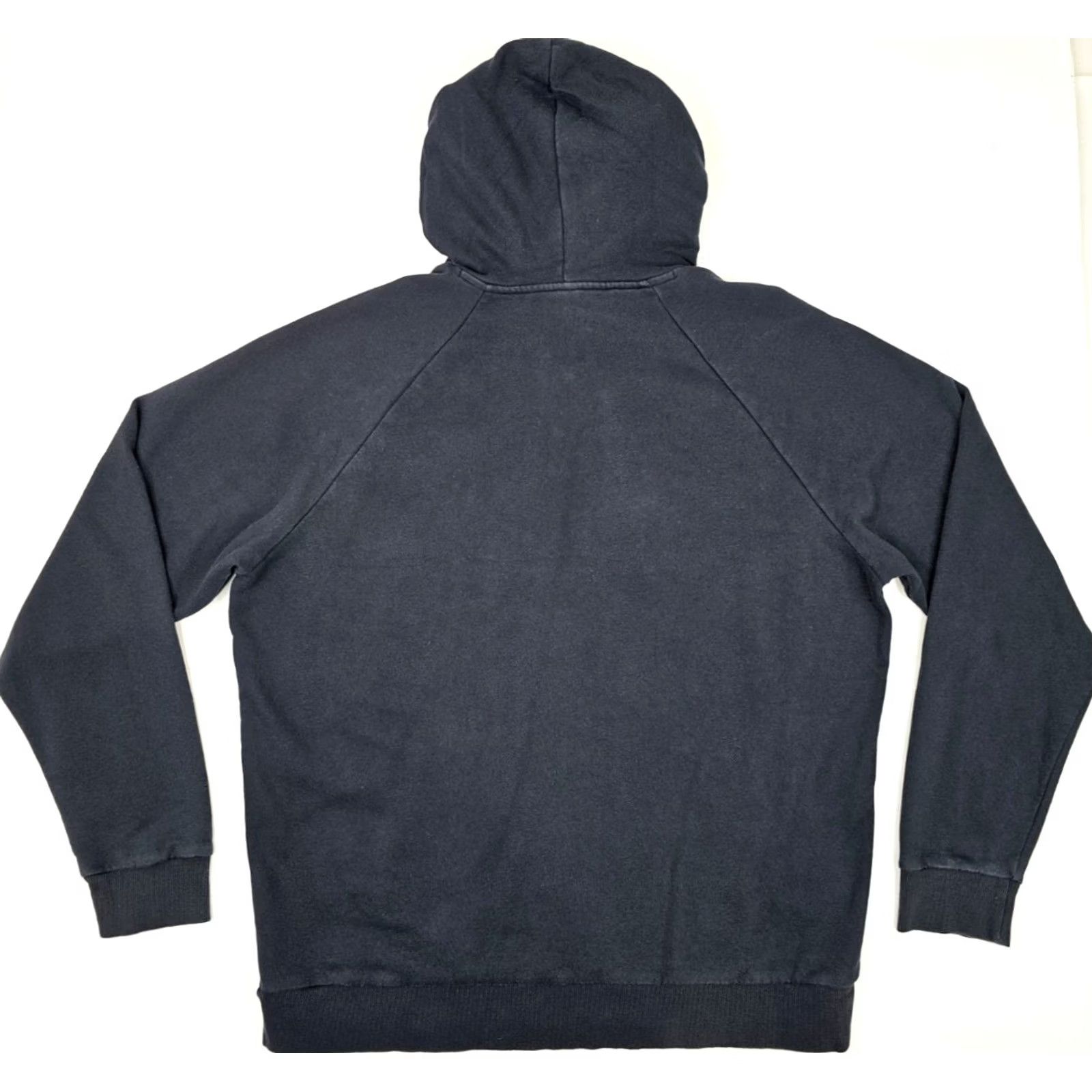 Under Armour Under Armour Rival Fleece ColdGear Loose Pullover Hoodie Men XL Washed Black Size US XL / EU 56 / 4 - 7 Thumbnail