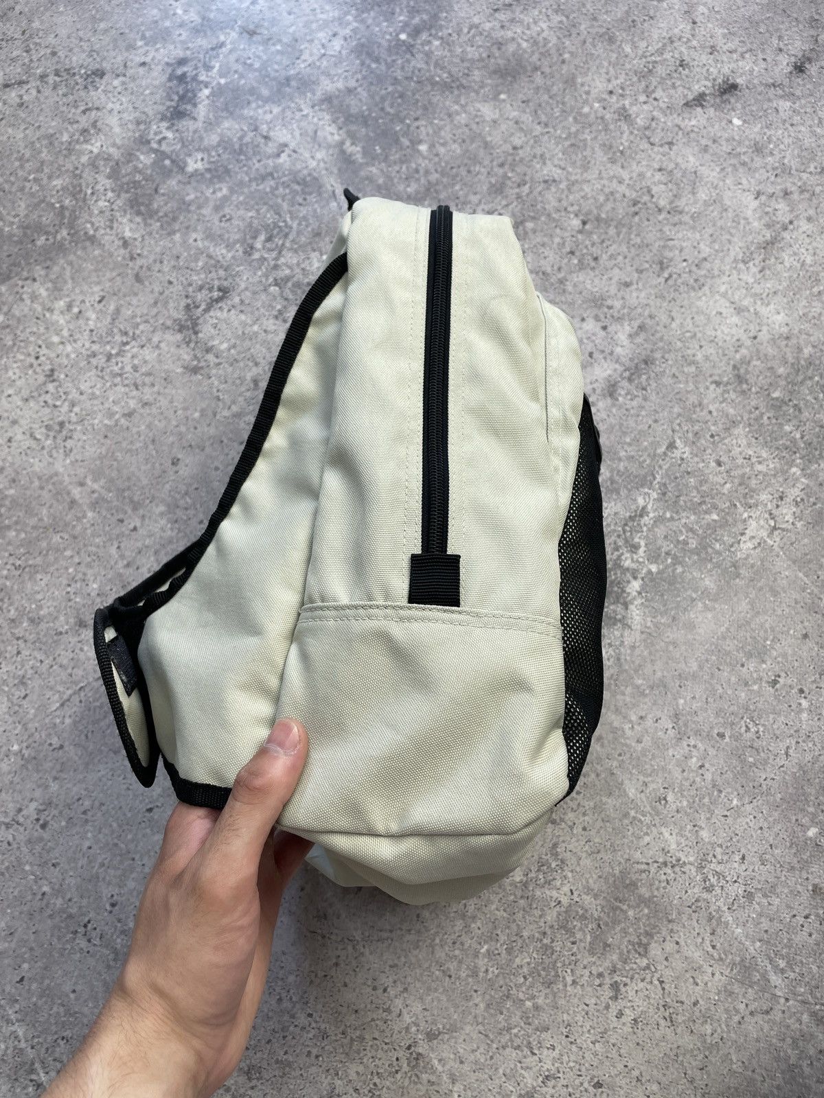 Vintage Vintage Adidas Sling Bag 00s Messenger Bag Bag Pack Size ONE SIZE - 10 Thumbnail