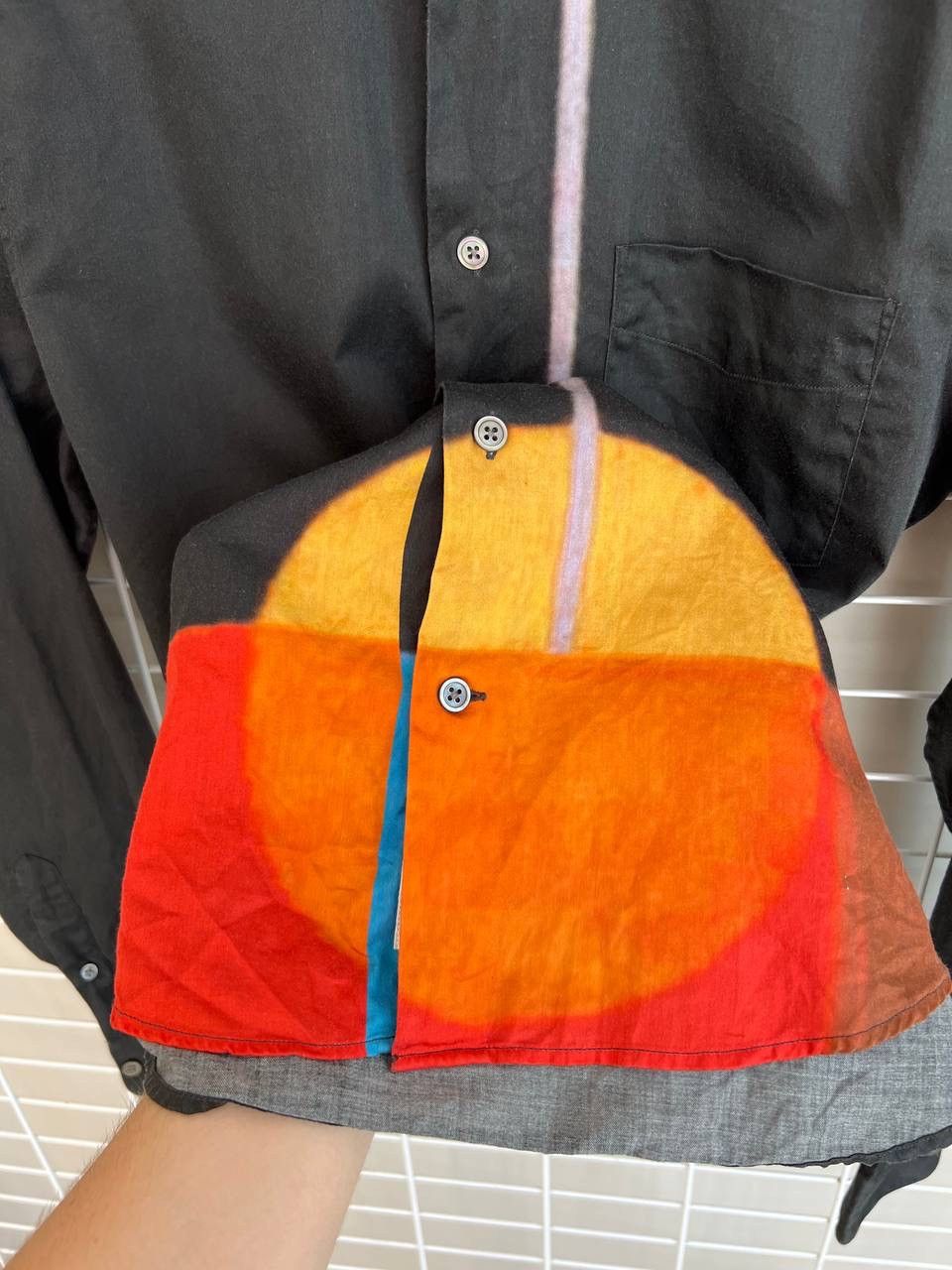 Acne Studios Acne Studios x Hilma af Klint Shirt Mens Size 46 or S Size US S / EU 44-46 / 1 - 10 Thumbnail