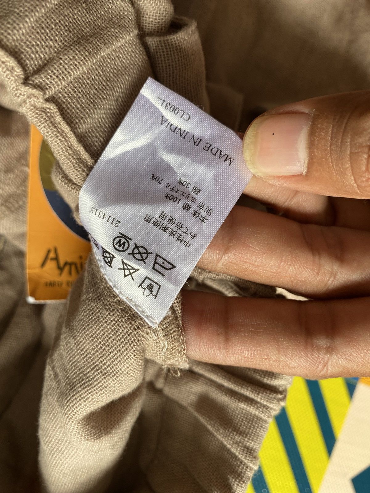 Comme des Garcons Japanese amina harem americana pants kapital style Size US 31 - 9 Thumbnail