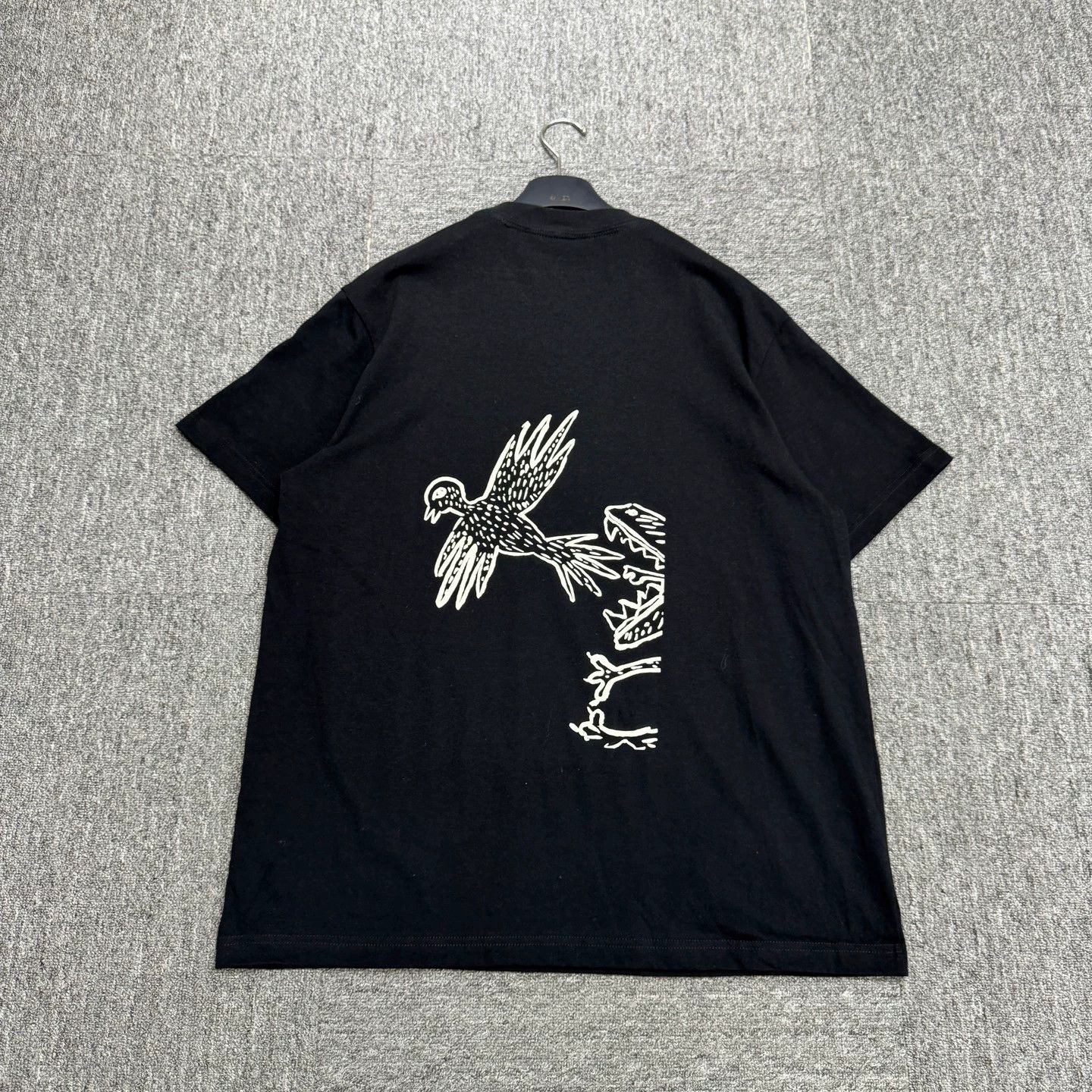 Other SONG FOR THE MUTE 1942 Bird SS 98 New Size US S / EU 44-46 / 1 - 5 Thumbnail