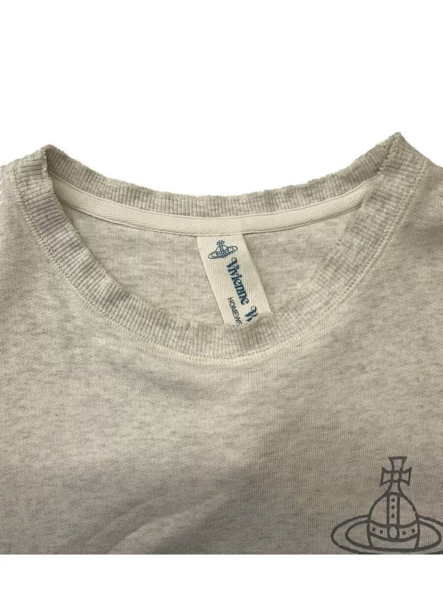 Vivienne Westwood Orb Sweatshirt Size US M / EU 48-50 / 2 - 3 Thumbnail