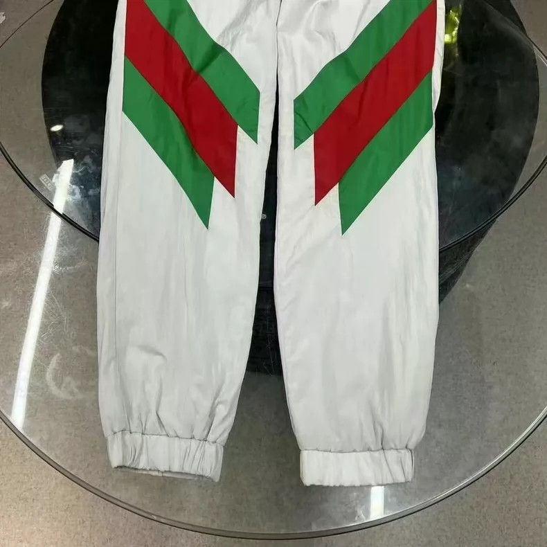 Gucci Gucci Webbing inlaid sweatpants size M 2501-Nextarrow Size US 30 / EU 46 - 3 Thumbnail