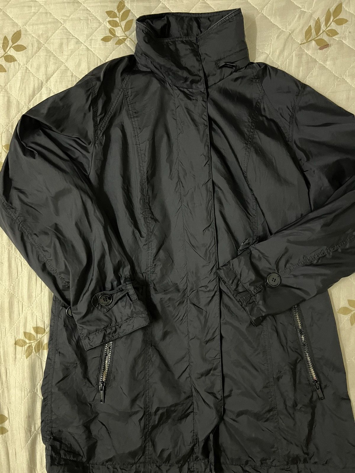 Burberry × Japanese Brand Burberry very Rare Size US M / EU 48-50 / 2 - 13 Thumbnail