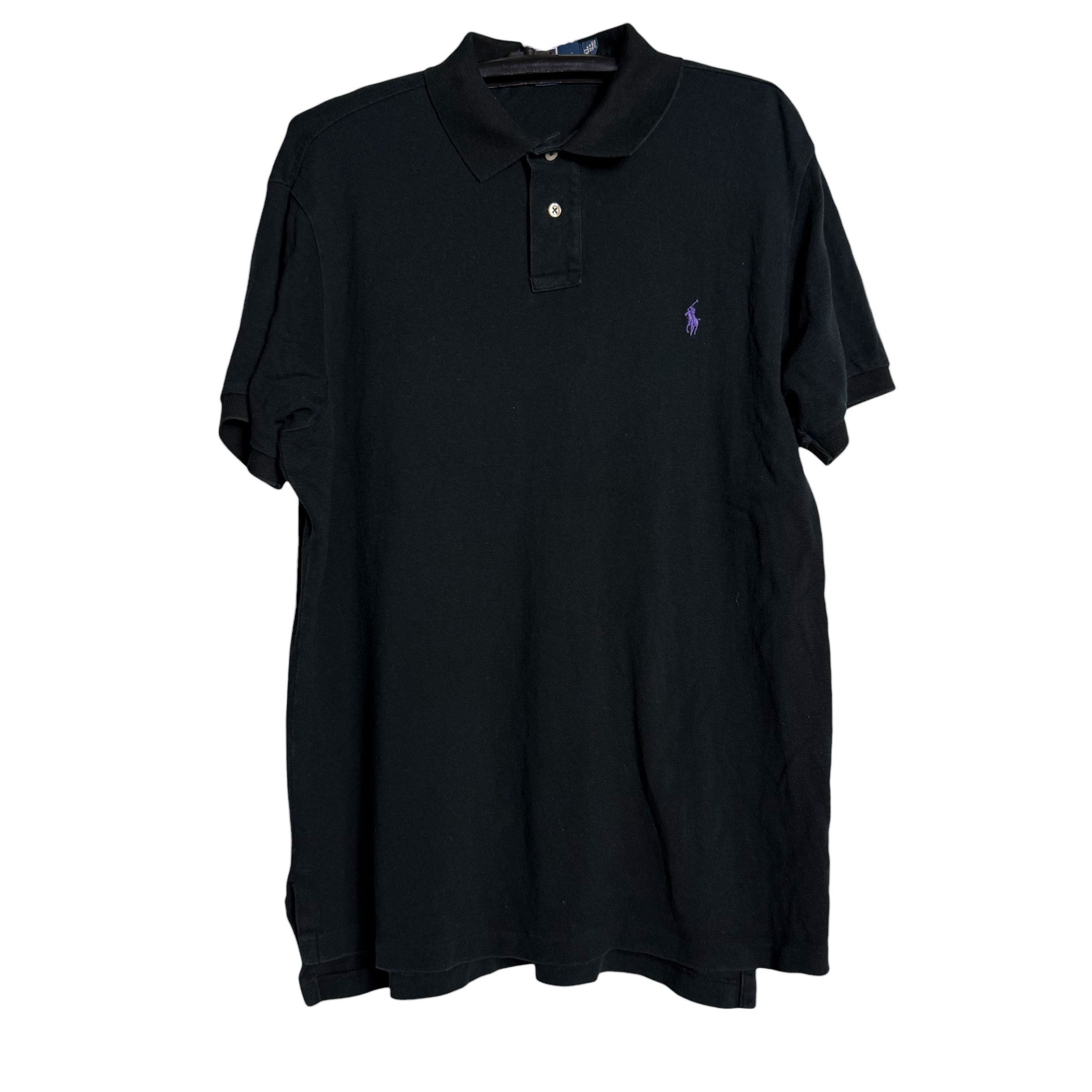 Polo Ralph Lauren 🔥RARE🔥Vintage Polo Ralph Lauren OG Polo Shirt Size US XL / EU 56 / 4 - 1 Thumbnail