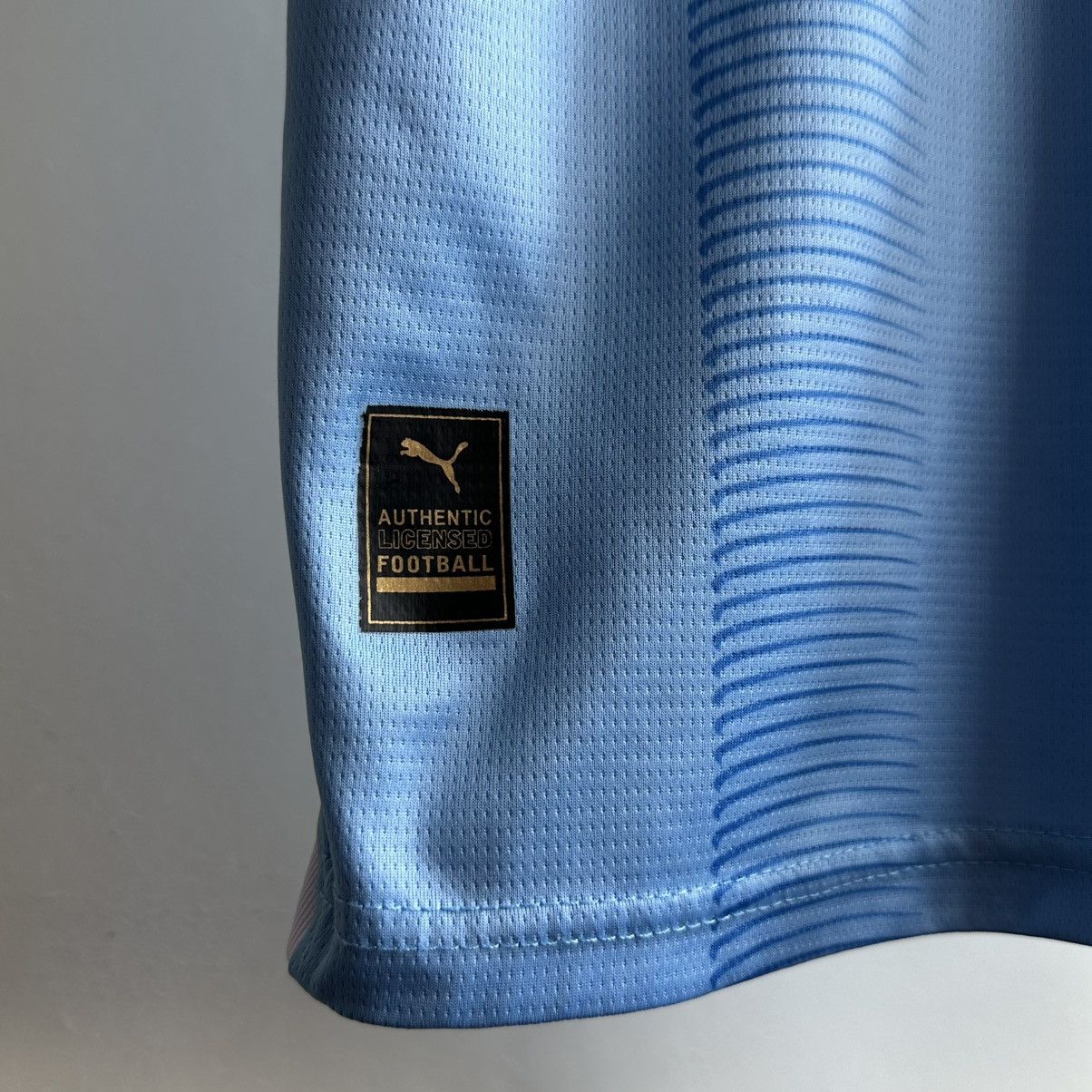 Puma Puma FC Manchester City Soccer Jersey Football Shirt Size US M / EU 48-50 / 2 - 6 Thumbnail