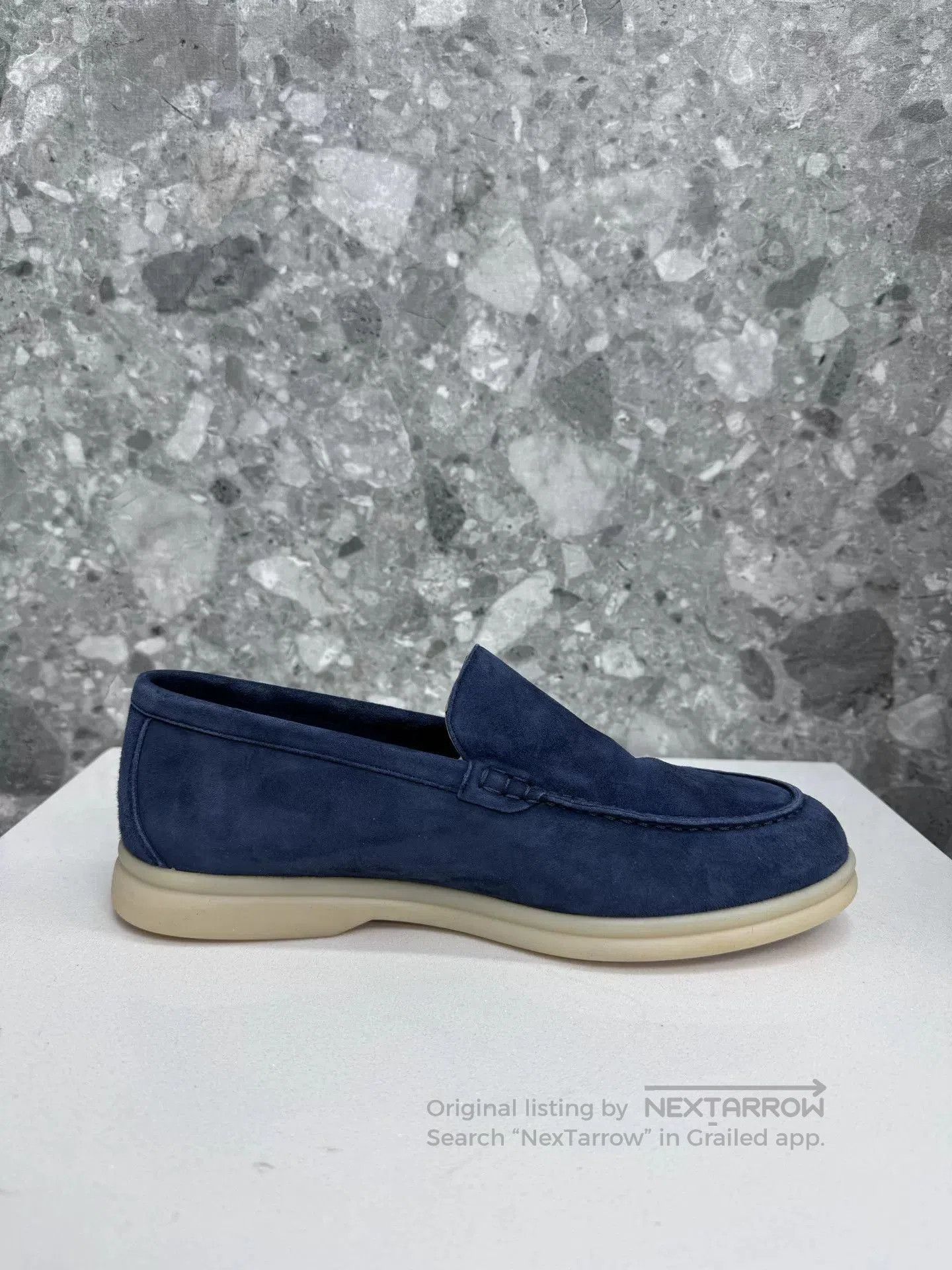 Loro Piana Loro Piana Summer Walk Loafer. Size US 6.5 / IT 36.5 - 4 Thumbnail