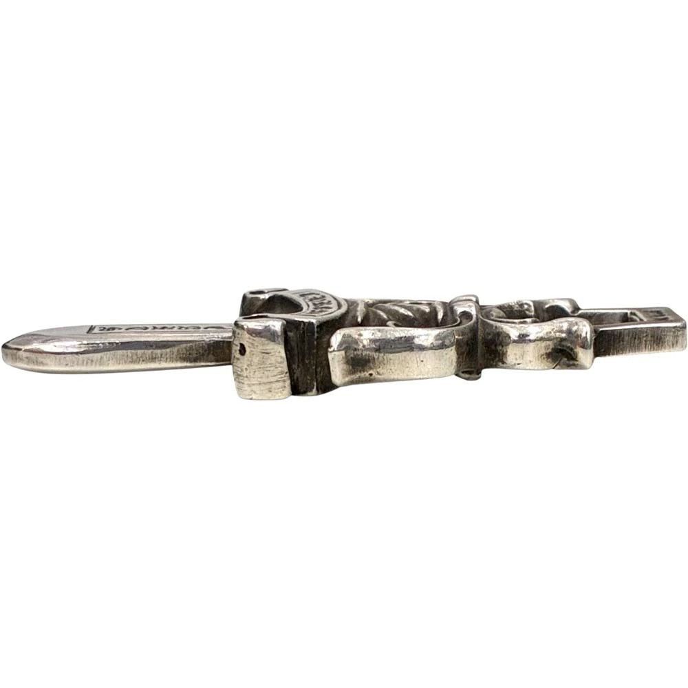 Chrome Hearts CHROME HEARTS #10 DAGGER PENDANT TOP silver Size ONE SIZE - 6 Thumbnail
