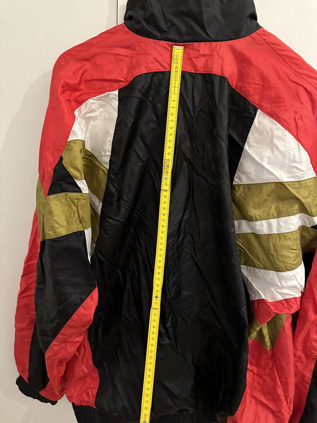 Adidas Adidas Jacket Windbreaker Size XL Retro Vintage Size US XL / EU 56 / 4 - 11 Thumbnail