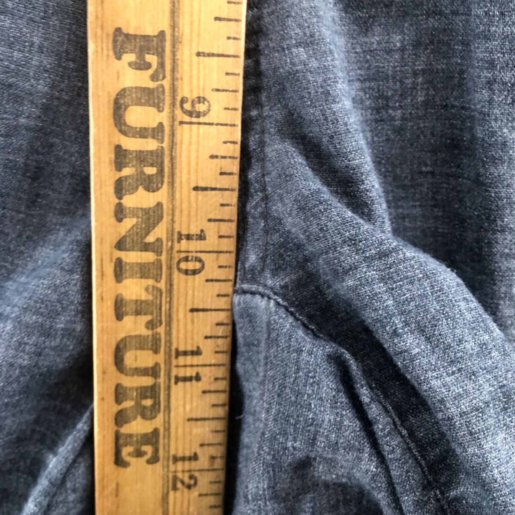 Prana Prana Chino Shorts Mens S Gray Mid Rise Flat Front Pull On Pocket 31x10 Shorts Size US 29 - 6 Thumbnail