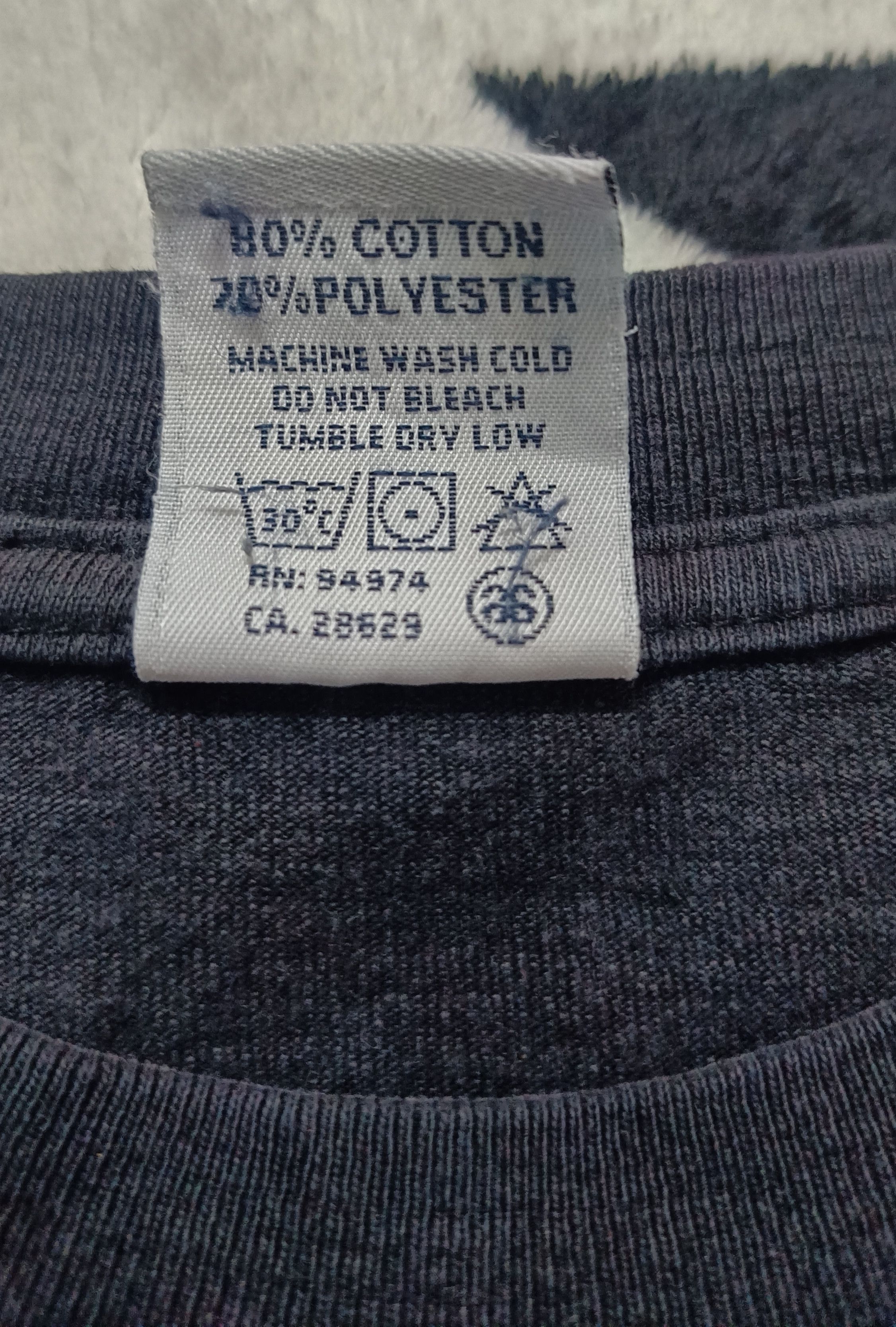 Stussy × Vintage 🔥🔥Rare Vintage 90s Stussy Live In NYC Tee Size US L / EU 52-54 / 3 - 4 Thumbnail