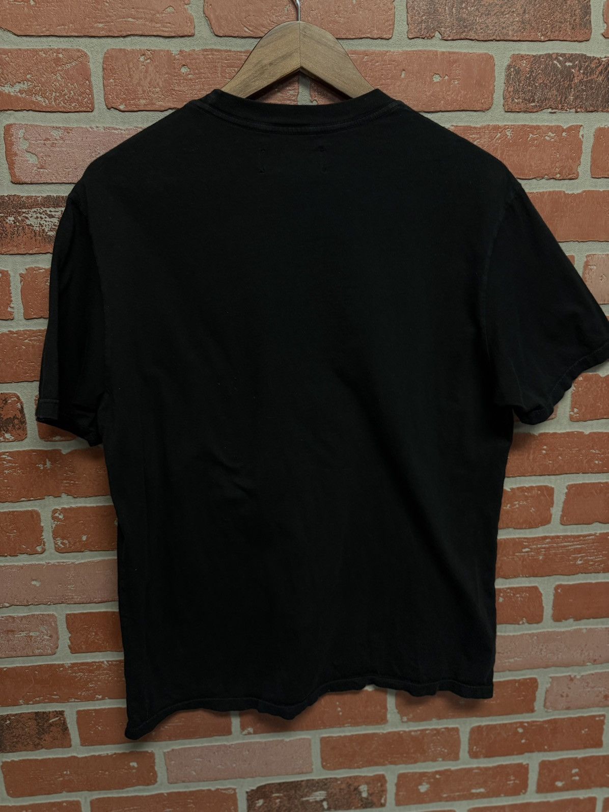 Amiri Amiri Black White Tee Shirt Size Small Black White 🧼 Size US S / EU 44-46 / 1 - 6 Thumbnail