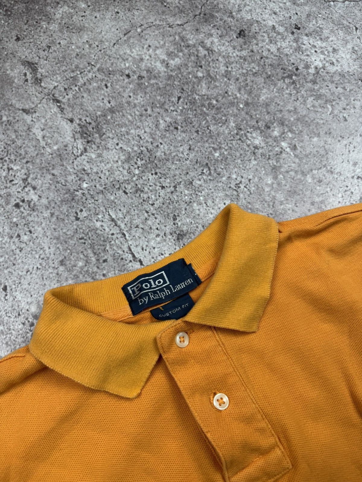 Polo Ralph Lauren Vintage Polo by Ralph Lauren 3 Polo Y2K Multicolour Hype Size US M / EU 48-50 / 2 - 4 Thumbnail