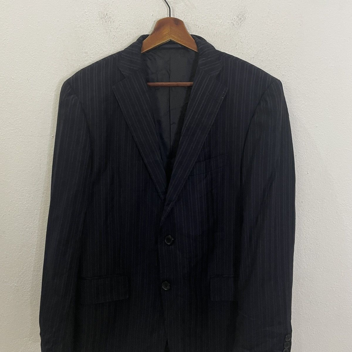 Loro Piana Vintage Loro Piana & Co Coat Jacket Size US M / EU 48-50 / 2 - 4 Thumbnail