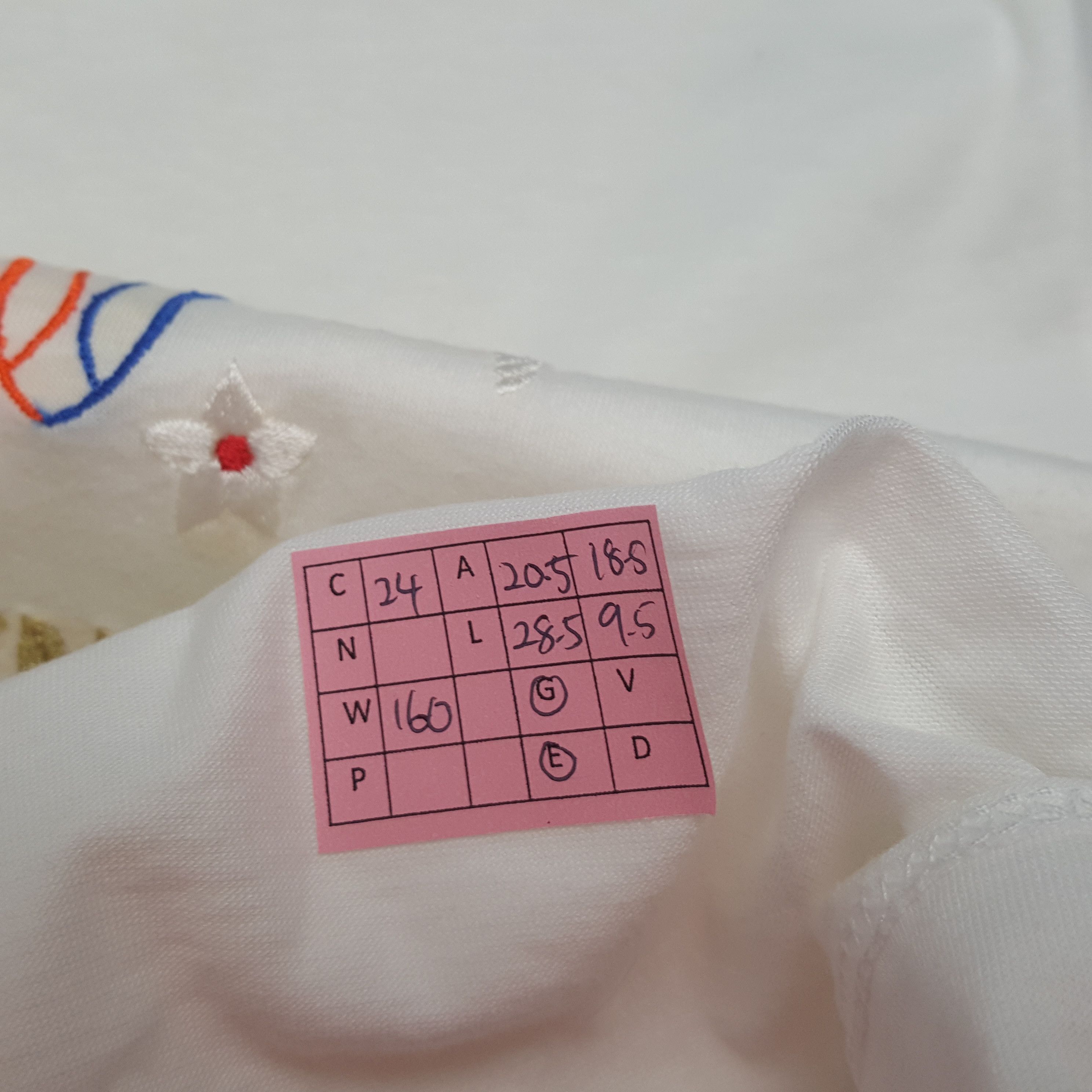 Fendi Fendi Fashion Brand Tshirt RR24 Size US M / EU 48-50 / 2 - 10 Thumbnail